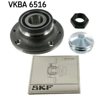 Billede af SKF VKBA 6516 Hjullejesæt med integreret ABS sensor