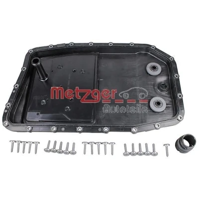 Billede af METZGER 8020035 Delesæt, olieskift automatgearkasse med pakning, integreret hydraulikfilter, stikhus skruer BMW: 5 Touring, 3 Touring