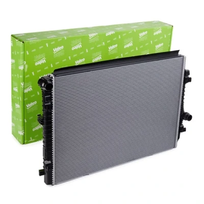 Billede af VALEO 735549 Radiator Aluminium 650 449 34 Loddet køleripper VOLKSWAGEN: Golf 7, Touran II, Tiguan AUDI: A3 Sportback, Cabriolet