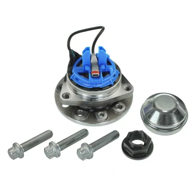 Billede af MEYLE 614 652 0004 Hjulnav 3 5 110 med integreret hjulleje, ABS sensor add on materiale Foraksel begge sider ORIGINAL Quality