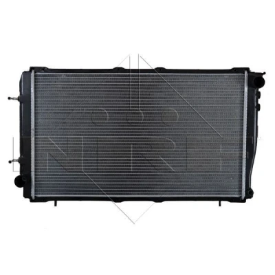 Billede af NRF 53528 Radiator Aluminium 670 394 25 Loddet køleripper SUBARU: Impreza I Stationcar