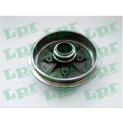 Billede af LPR 7D0471 Bremsetromler