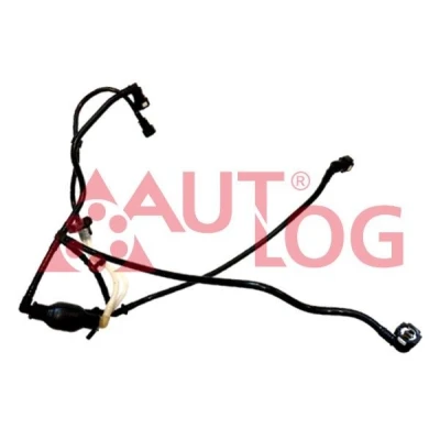 Billede af AUTLOG KL3117 Brændstofrør PEUGEOT: 206 Hatchback, SW, 206+ Hatchback