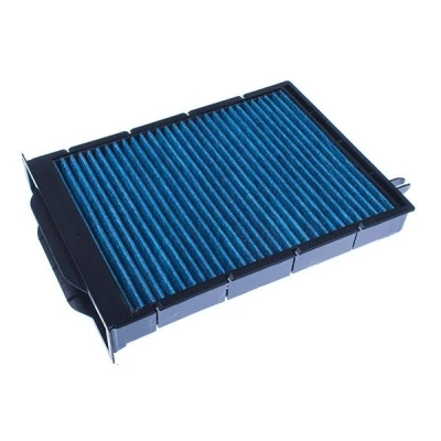 Billede af DENCKERMANN M110746A Kabinefilter Aktivkulfilter, med sølv, Finstøvfilter (PM 2.5), antibakteriel virkning, anti skimmel virkning 255 186 42