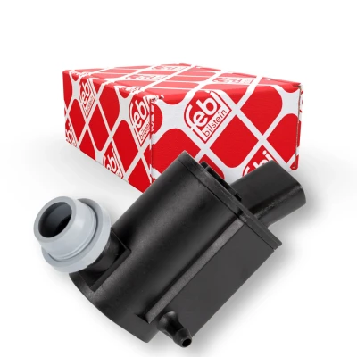 Billede af FEBI BILSTEIN 109288 Vaskepumpe 12 TOYOTA: Yaris I Hatchback, Starlet V Hatchback
