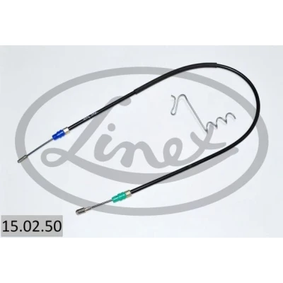 Billede af Håndbremsekabel LINEX 15.02.50