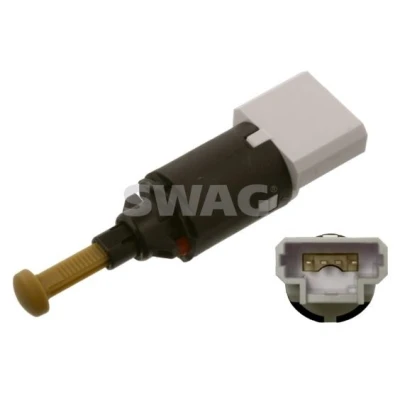 Billede af SWAG 62 93 7359 Bremselyskontakt elektrisk PEUGEOT: 307 Hatchback, CC, 607 Sedan, CITROËN: Xsara Picasso, Berlingo / First I Van