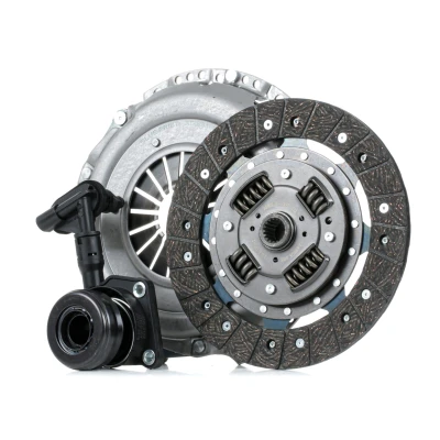 Billede af BLUE PRINT ADF1230114 Kobling i tre dele med centraludrykker, syntetsik fedt 220 FORD: Focus 2 Kombi, 2, C Max