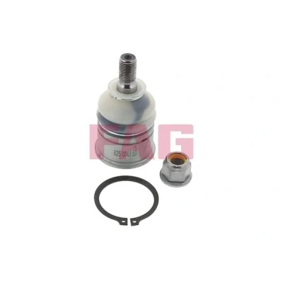 Billede af FAG 825 0043 10 Bærekugle HONDA: CIVIC 6 Hatchback, Stufenheck, CRX 3