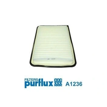 Billede af PURFLUX A1236 Luftfilter 33 200 312 Filterindsats MAZDA: 3 Hatchback, 2 Sedan