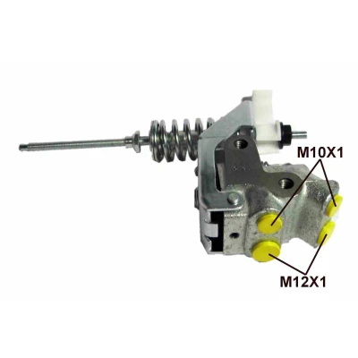 Billede af BREMBO R 61 023 Bremsekraftregulator