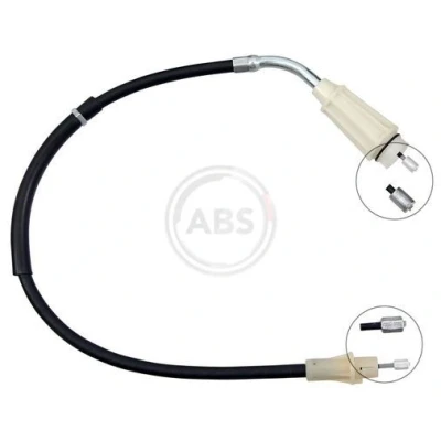 Billede af Kabel, parkeringsbremse A.B.S. K17600