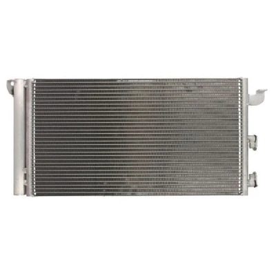 Billede af THERMOTEC KTT110392 Kondensator med tørrer 608 307 16 FIAT: Panda II Hatchback