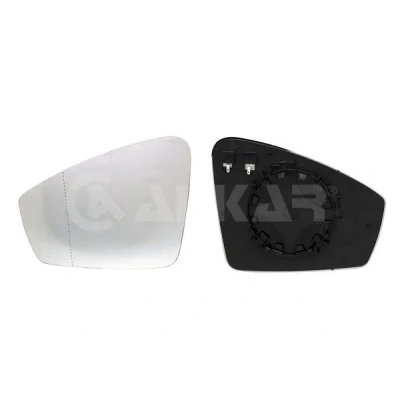 Billede af ALKAR 6471192 Spejlglas venstre