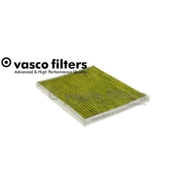 Billede af DAVID VASCO B187 Kabinefilter Aktivkul filter med Polyphenol 269 222 22 OPEL: Corsa D Hatchback, E Adam, FIAT: Punto III Hatchback