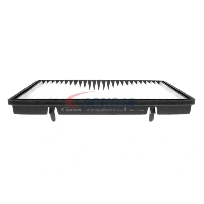 Billede af ACKOJA A38 30 0004 Kabinefilter Pollenfilter 330,6 181 Papir OPEL: Vivaro A Combi, Van, Movano Bus, RENAULT: TRAFIC 2 Kasten