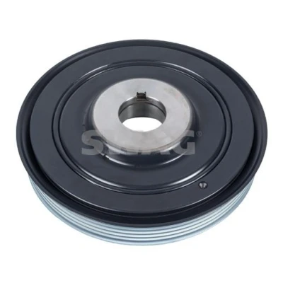 Billede af SWAG 62 92 8525 Remskive Krumtapaksel 6PK 162 5 til krumtap PEUGEOT: 307 Stationcar, Boxer Van