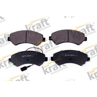 Billede af Bremseklodser KRAFT AUTOMOTIVE 6003428
