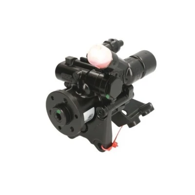Billede af LAUBER 55.7756 Hydraulikpumpe Hydraulisk 135bar M16 Round sort uden ekspansionsbeholder BMW: 3 Sedan