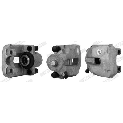 Billede af FERODO PREMIER FCL694125 Bremsekaliber Aluminium 76mm med tilbehør BMW: 5 Sedan (E39) 540 i, 525td 2.5, 530d 3.0, 525d 525i 525 tds, 523 i