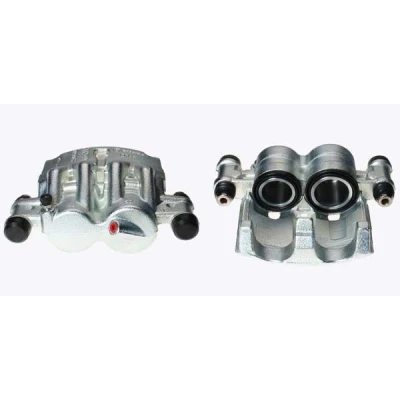 Billede af BUDWEG CALIPER 343916 Bremsekaliber FIAT: Ducato III Ladvogn / Chassis, Bus, PEUGEOT: Boxer Bus