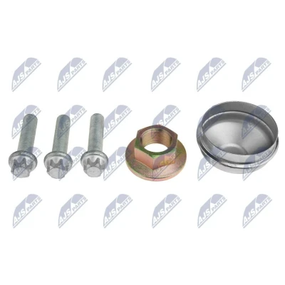 Billede af NTY KLP PL 024 Z Hjullejesæt foraksel OPEL: Zafira B, A, Astra H Caravan