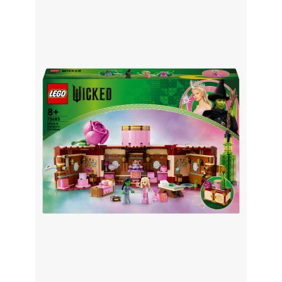 Billede af LEGO Wicked 75683 Glinda og Elphabas værelse