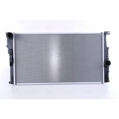 Billede af NISSENS 60816 Radiator Aluminium 600 334 32 Loddet køleripper BMW: 1 Hatchback, 3 Sedan