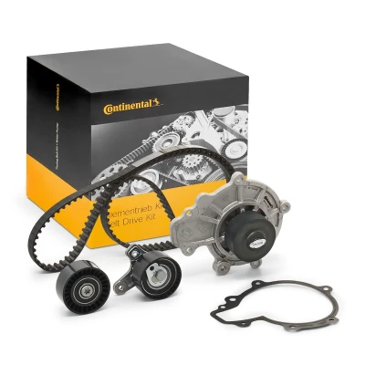 Billede af CONTITECH CT1121WP1 Vandpumpe + Tandremssæt 151 OPEL: Antara, CHEVROLET: Lacetti Hatchback