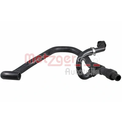 Billede af METZGER 2421638 Kølerslanger EPDM (ethyl propylen dien gummi), Polyester RENAULT: Clio 4