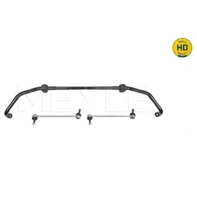 Billede af MEYLE 314 653 0002/HD Stabilisator foraksel med koblingsstang, gummileje