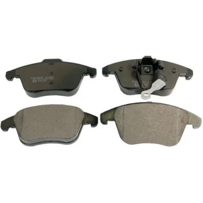 Billede af DENCKERMANN B110994 Bremseklodser foraksel Inkl. slidadvarselskontakt VOLKSWAGEN: Sharan II, Tiguan I, AUDI: Q3, SEAT: Alhambra II