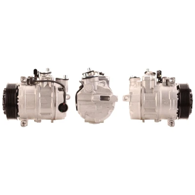 Billede af LUCAS ACP858 Kompressor PAG 46 R 134a med pakninger