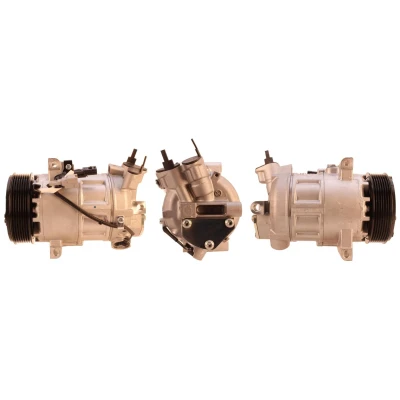 Billede af LUCAS ACP992 Kompressor PAG 46 R 134a RENAULT: Captur