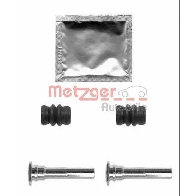 Billede af METZGER 113 1324X glidersæt, bremsekaliper med ekstra styrebolt SUZUKI: IGNIS 2, Grand Vitara 1 SUV, I LAND ROVER: Range Rover 2