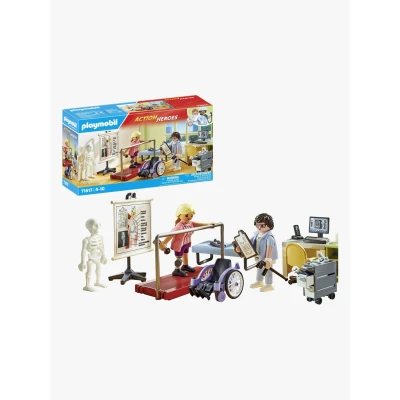 Billede af Playmobil 71617 Action Heroes Byggesæt Ortopædi