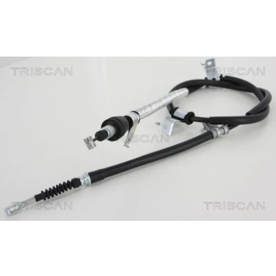 Billede af TRISCAN 8140 43144 Håndbremsekabel 1670/1465 Skivebremse HYUNDAI: i30 I Hatchback, Stationcar, Elantra IV Sedan
