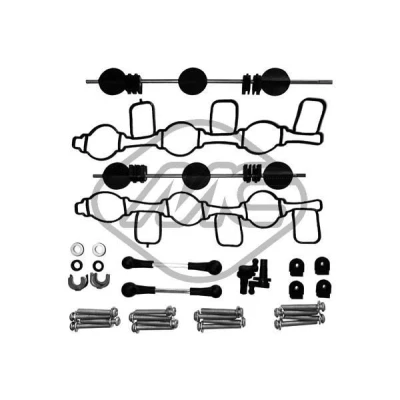 Billede af Induktionsrørmodul Metalcaucho 57836