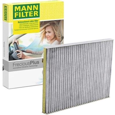 Billede af MANN FILTER FP 2882 Kabinefilter VOLKSWAGEN: Lupo / 3L, Passat B5 GP Variant, Sedan, SKODA: Superb I Octavia 1 Combi