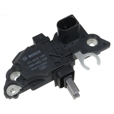 Billede af AS PL ARE0073(BOSCH) Generatorregulator 12 VOLKSWAGEN: Lupo / 3L, Passat B5 Variant, SKODA: Fabia 1 Combi, I Hatchback