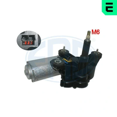Billede af ERA 460267 Viskermotor 12 bag FIAT: 500 Hatchback, FORD: KA Hatchback