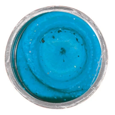 Billede af Berkley PowerBait® Glitter Troutbait Neon Blue 50g Powerbait