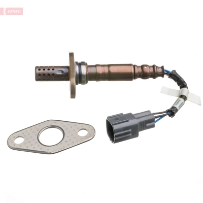 Billede af DENSO Direct Fit DOX 0219 Lambdasonde Flange 54 opvarmet, Fingersonde, Springsonde TOYOTA: Corolla VII Sedan