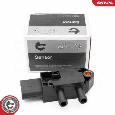 Billede af Sensor,udstødningstryk ESEN SKV 17SKV864