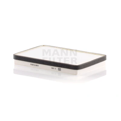 Billede af MANN FILTER CU 2650 Kabinefilter Partikelfilter 265 172 31 VOLVO: V70 2, S60 I, XC70 I Cross Country