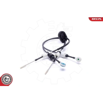 Billede af Kabel, manuel gearkasse ESEN SKV 27SKV153
