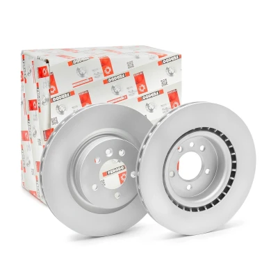 Billede af FERODO PREMIER DDF1434C 1 Bremseskiver 360 30 5 ventileret coatet uden skruer LAND ROVER: Range Rover Sport, Discovery 4