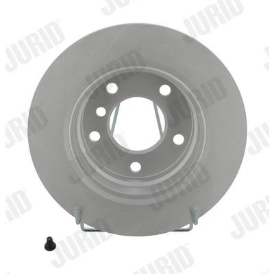 Billede af JURID 561552JC Bremseskiver 280 10 5 120 fuldstændigt coatet med skruer BMW: 3 Sedan, Touring, Coupe