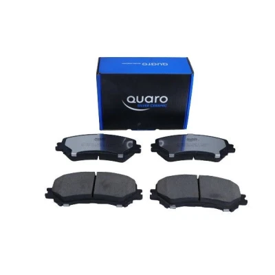Billede af QUARO QP7137C Bremseklodser Forberedt til slidindikator RENAULT: Megane 4, GRAND SCENIC Talisman Grandtour