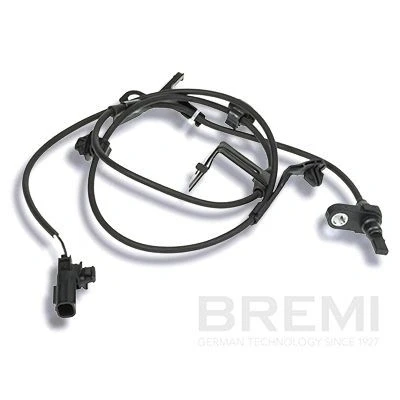Billede af BREMI 50971 ABS Sensor med kabel TOYOTA: Yaris II Hatchback